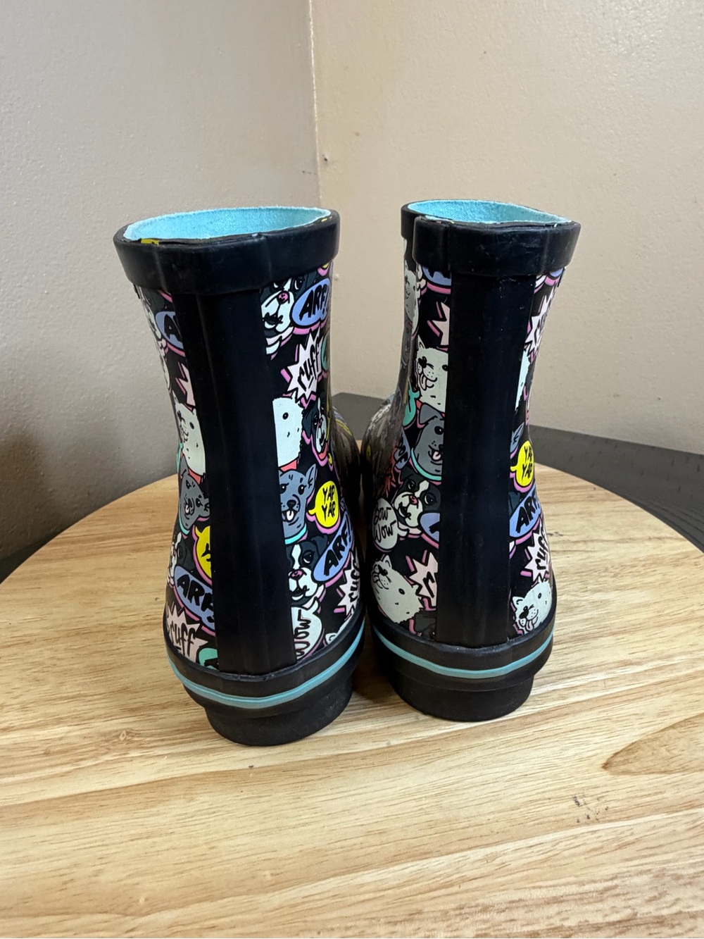 Bobs women’s for dogs by Skechers rain boots - Picture 6 of 10